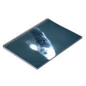 幽霊 ノートブック (左側)