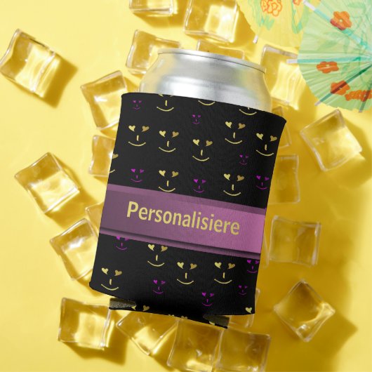 幽霊，ハロウィーン，不気味，マスク，ホラーおもしろい, 缶クーラー (インサイチュ 夏)