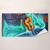 幽霊 バスタオル (バスタオル)