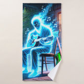 幽霊 バスタオル (バスタオル)