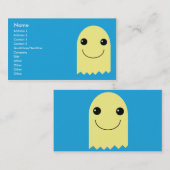 幽霊-ビジネス 名刺 (正面/裏面)