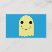 幽霊-ビジネス 名刺 (裏面)