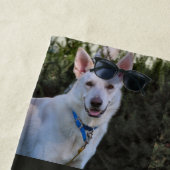 幽霊 ビーチタオル (インサイチュ)