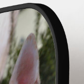 幽霊 ピックルボールラケット (左詳細)