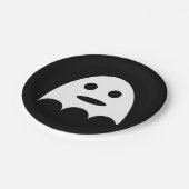 幽霊 ペーパープレート (アングル)