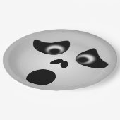 幽霊 ペーパープレート (アングル)