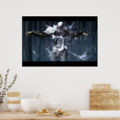 幽霊 ポスター (キッチン)