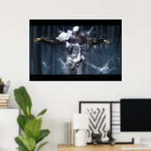 幽霊 ポスター (ホームオフィス)