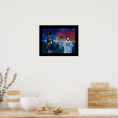 幽霊 ポスター (キッチン)