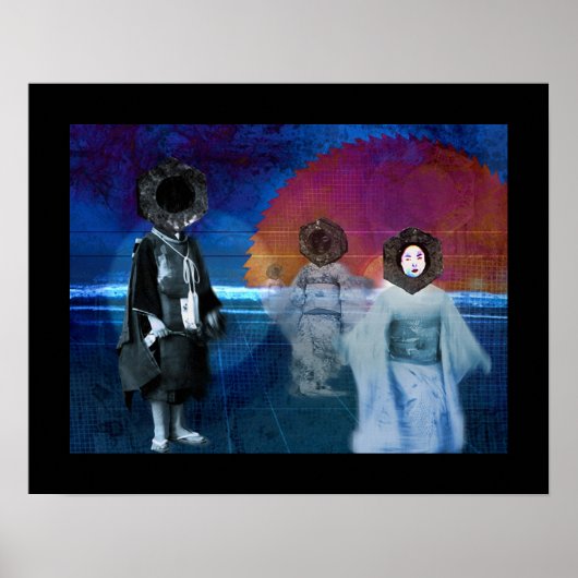 幽霊 ポスター (正面)