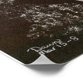 幽霊 ポスター (角)