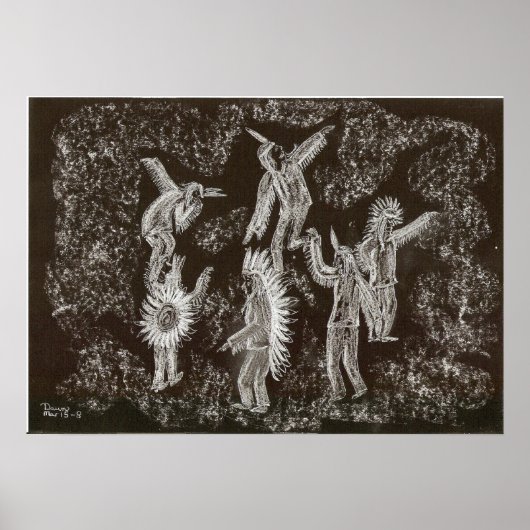 幽霊 ポスター (正面)