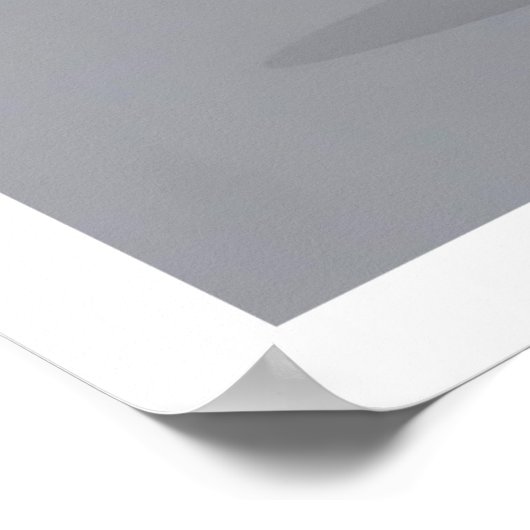 幽霊 ポスター (角)