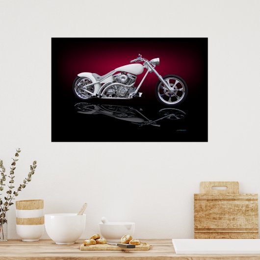 幽霊 ポスター (キッチン)