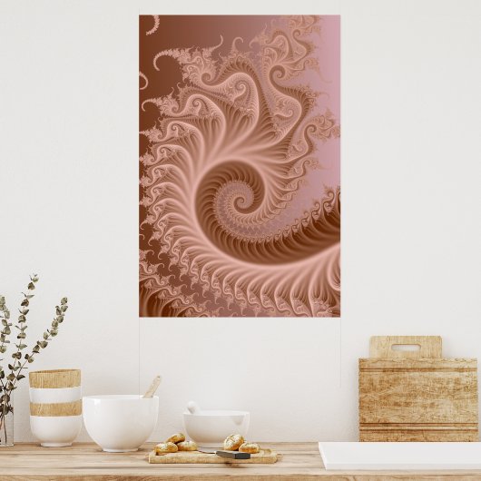 幽霊 ポスター (キッチン)