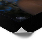 幽霊 ポスター (角)