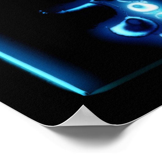 幽霊 ポスター (角)