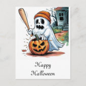 幽霊 ポストカード (正面)