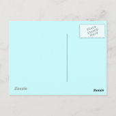 幽霊 ポストカード (裏面)