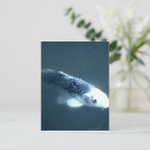 幽霊 ポストカード (スタンド正面)