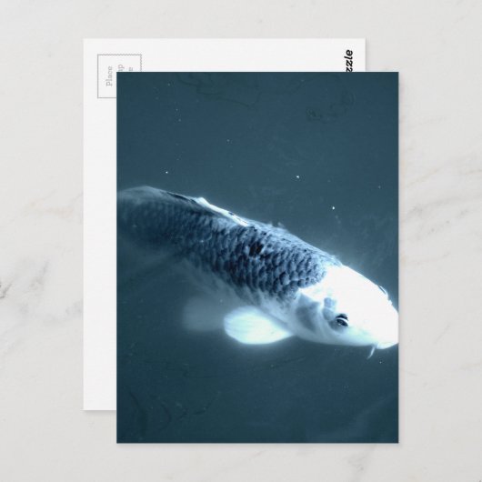 幽霊 ポストカード (正面/裏面)