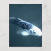 幽霊 ポストカード (正面)