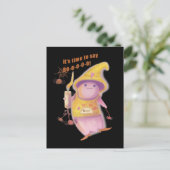 幽霊 ポストカード (スタンド正面)