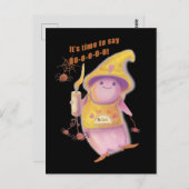 幽霊 ポストカード (正面/裏面)