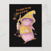 幽霊 ポストカード (正面)