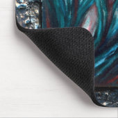 幽霊 マウスパッド (コーナー)