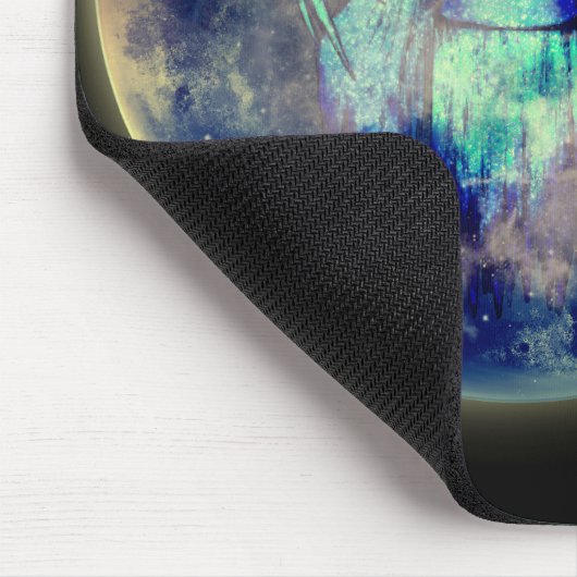 幽霊 マウスパッド (コーナー)