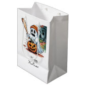幽霊 ミディアムペーパーバッグ (正面アングル)
