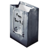 幽霊 ミディアムペーパーバッグ (正面アングル)