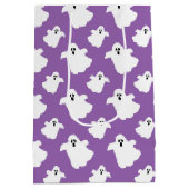 幽霊 ミディアムペーパーバッグ (裏面)