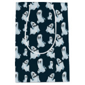 幽霊 ミディアムペーパーバッグ (正面)