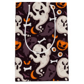 幽霊 ミディアムペーパーバッグ (正面)