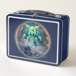 幽霊 メタルランチボックス