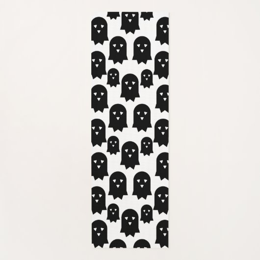 幽霊 ヨガマット (正面)