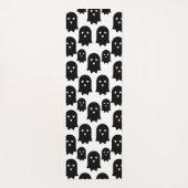 幽霊 ヨガマット (裏面)