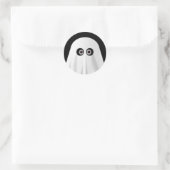 幽霊 ラウンドシール (バッグ)