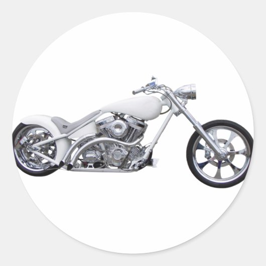 幽霊 ラウンドシール (正面)