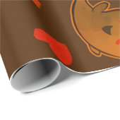 幽霊 ラッピングペーパー (ロールコーナー)