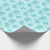 幽霊 ラッピングペーパー (角)