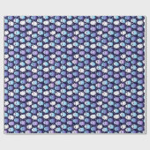 幽霊 ラッピングペーパー (フラット)