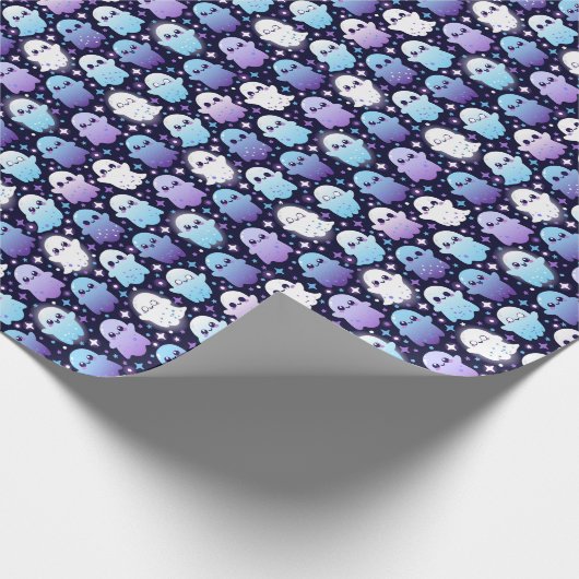 幽霊 ラッピングペーパー (角)