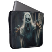 幽霊。 ラップトップスリーブ (正面右)