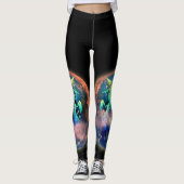 幽霊 レギンス (正面)