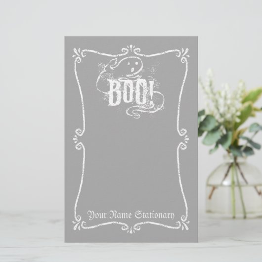 幽霊 便箋 (スタンド正面)