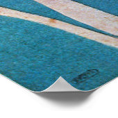 幽霊, 北斎 Ghost, Hokusai, Ukiyoe ポスター (角)