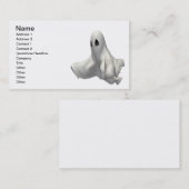 幽霊 名刺 (正面/裏面)